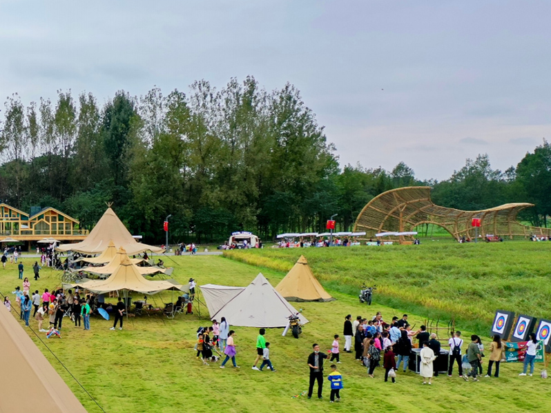 文旅篷客帳篷生活節