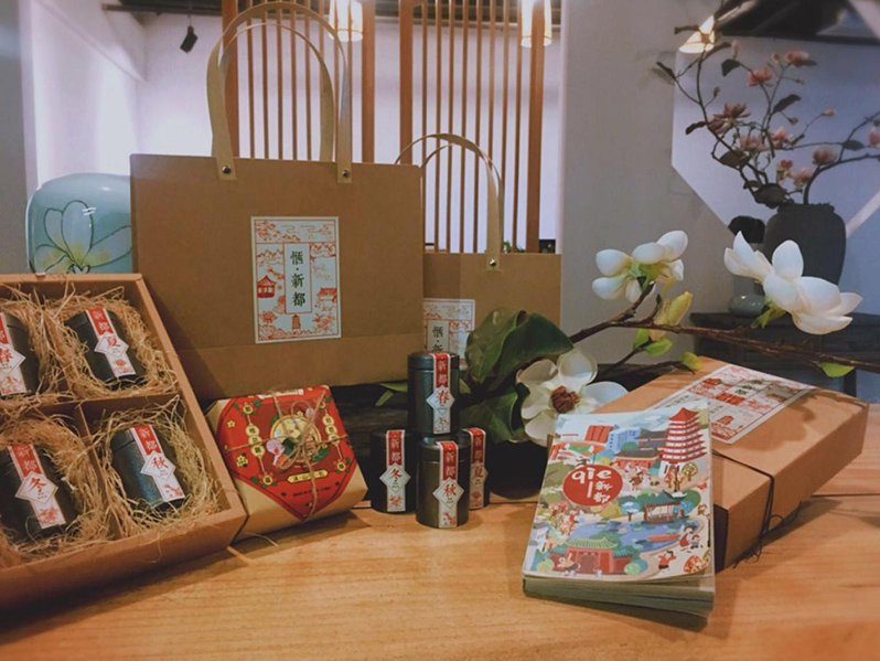 城市系列文化旅游產品